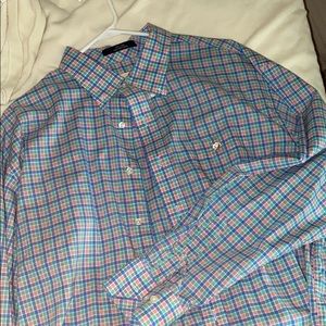 Men’s Cotton Brothers Button Down